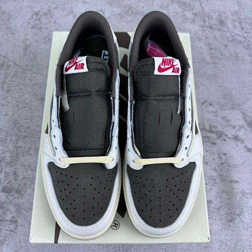 Jordan 1 Retro Low OG SP Travis Scott Reverse Mocha