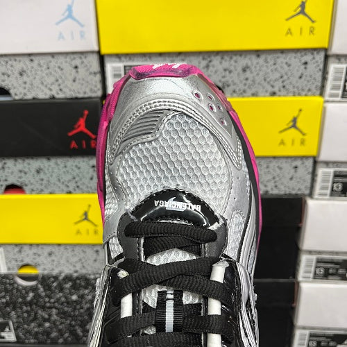 Balenciaga Wmns Runner Sneaker 'Gradient - White Pink Black'