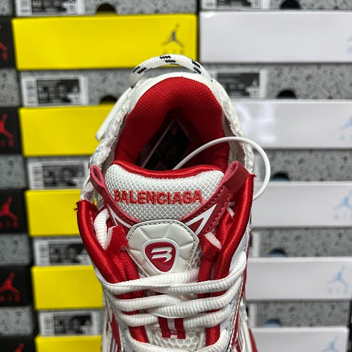 Balenciaga Runner Sneaker 'White Red'