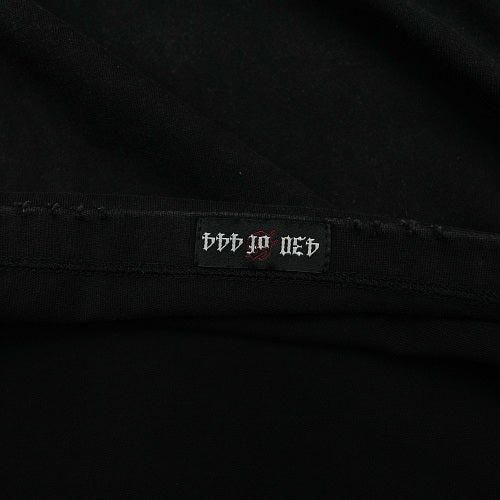 Godspeed GSPD Run Club T-Shirt 'Black'