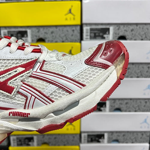 Balenciaga Runner Sneaker 'White Red'