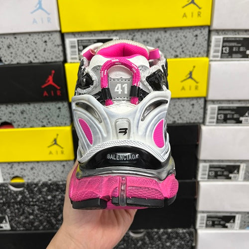 Balenciaga Wmns Runner Sneaker 'Gradient - White Pink Black'