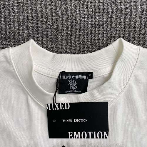 mixed  White “Resurrection” Sleeve