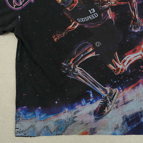 Godspeed GSPD Run Club T-Shirt 'Black'