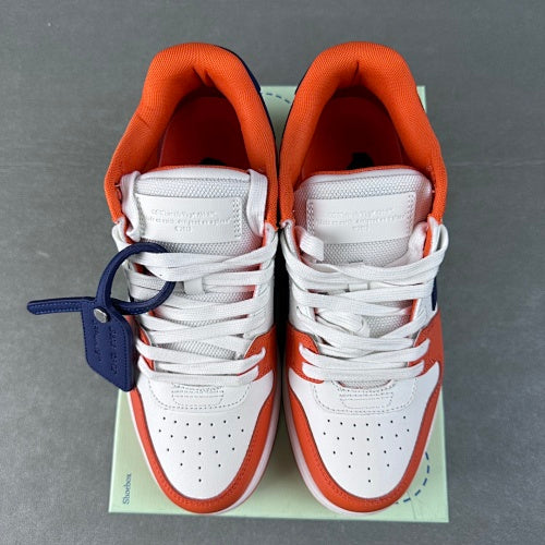 Off-White Out of Office  'orange, white navy blue'