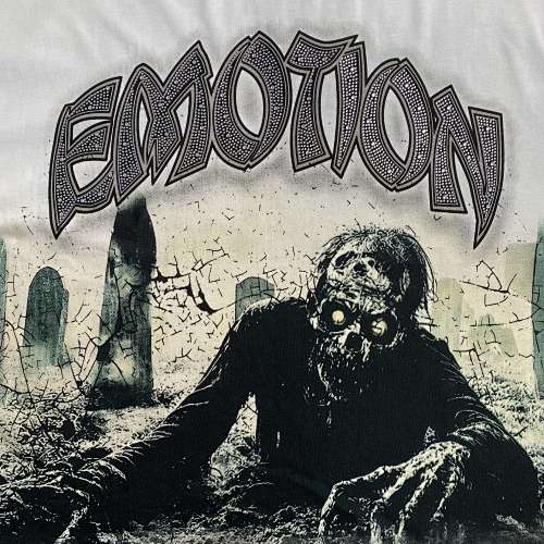 mixed  White “Resurrection” Sleeve
