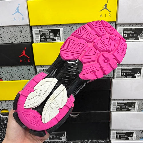 Balenciaga Wmns Runner Sneaker 'Gradient - White Pink Black'
