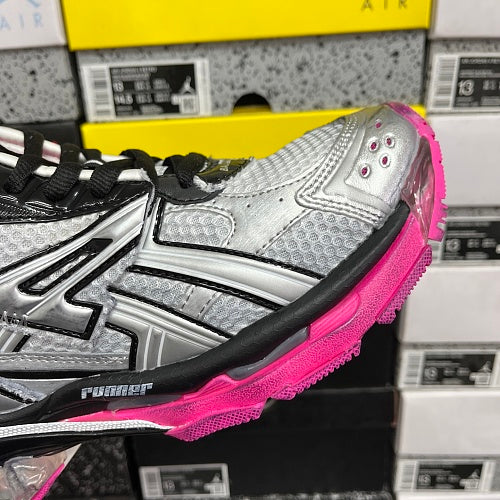 Balenciaga Wmns Runner Sneaker 'Gradient - White Pink Black'
