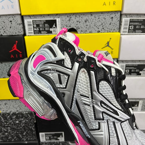Balenciaga Wmns Runner Sneaker 'Gradient - White Pink Black'