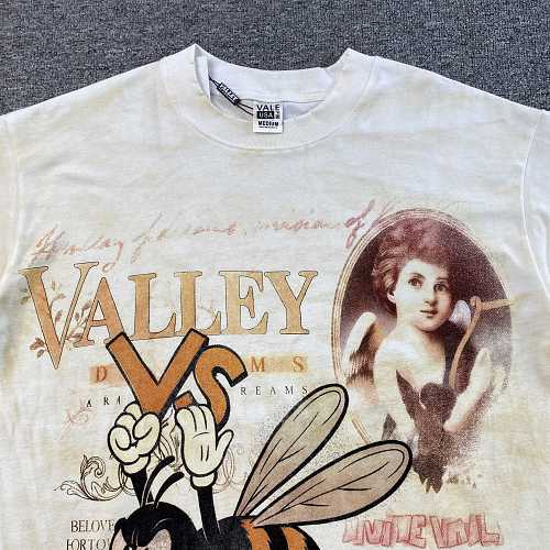 Vale Forever Mayhem Tee 'Cream'