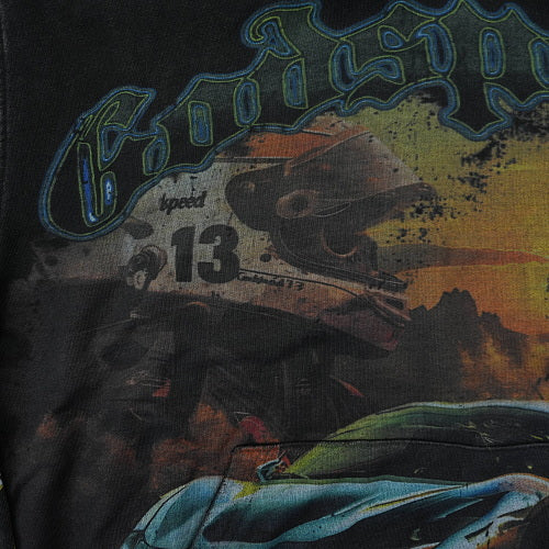 Godspeed Sunset Drift Hoodie