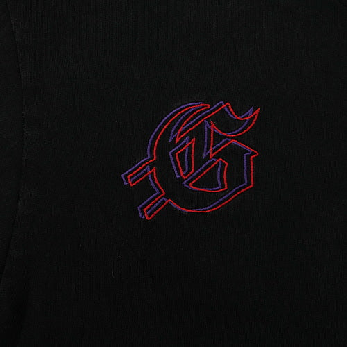 Godspeed GSPD Run Club T-Shirt 'Black'