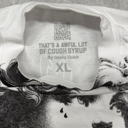 awful lotta cough syrup Cupid Tattoo T-Shirt