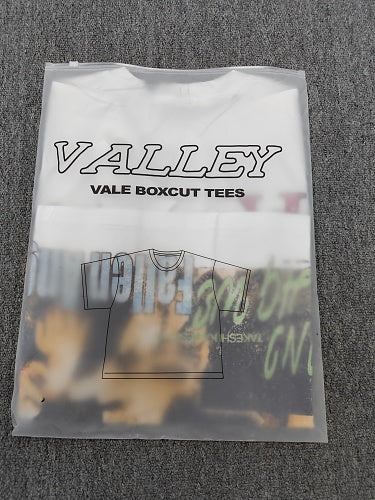 Vale Forever Fallen Bling Tee 'White'