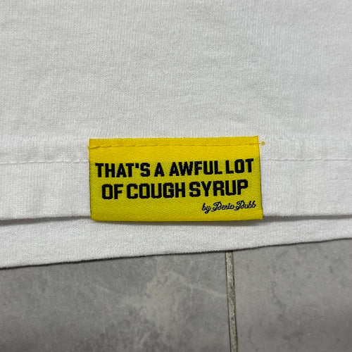 awful lotta cough syrup Cupid Tattoo T-Shirt