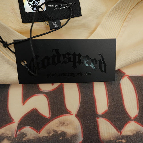 Godspeed Black Monday T-Shirt 'Bone'