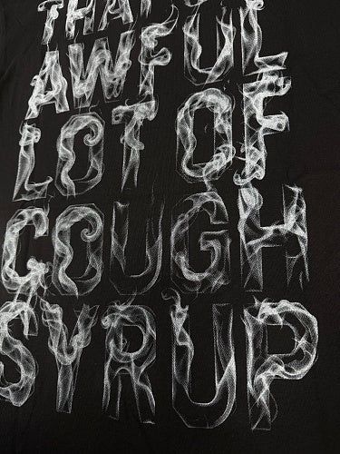 Classic Cough Syrup T-Shirt