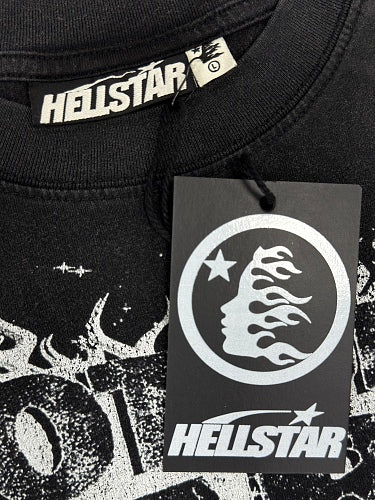 Hellstar Not Of This Earth T-shirt
