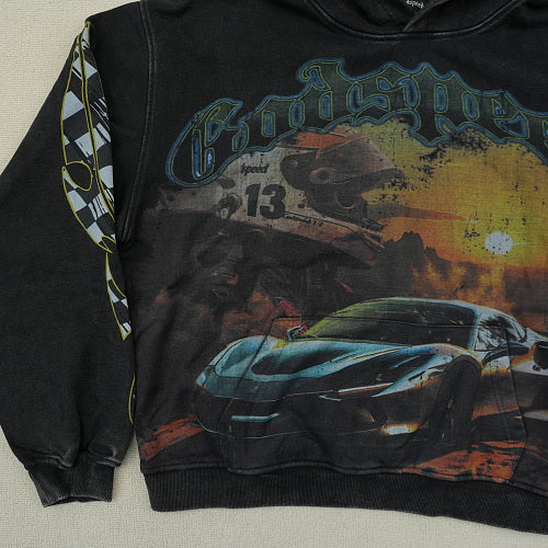 Godspeed Sunset Drift Hoodie