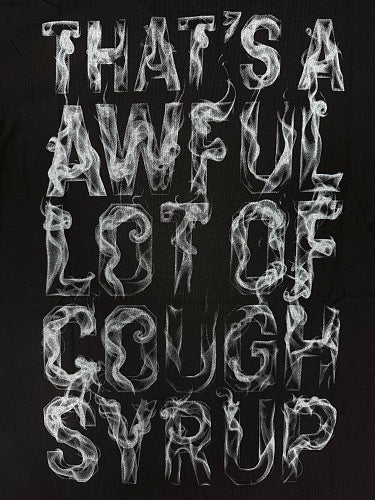 Classic Cough Syrup T-Shirt