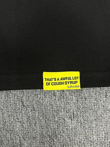 Classic Cough Syrup T-Shirt