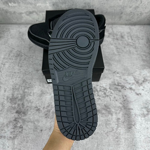 Travis Scott x Air Jordan 1 Retro Low OG SP Black Phantom
