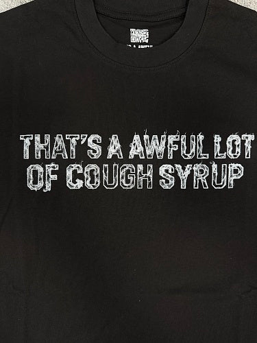 Classic Cough Syrup T-Shirt
