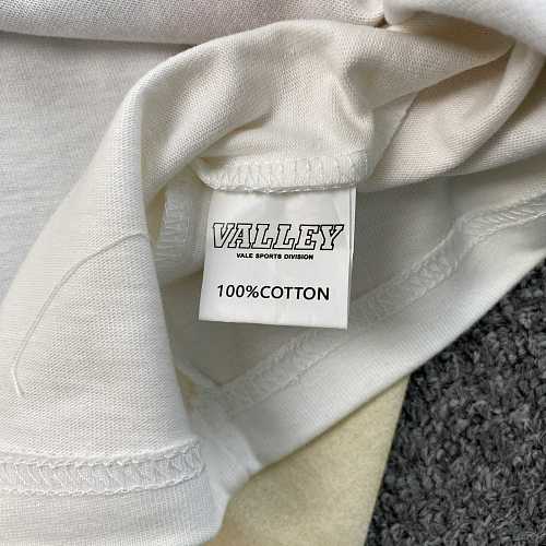 Vale Forever Mayhem Tee 'Cream'