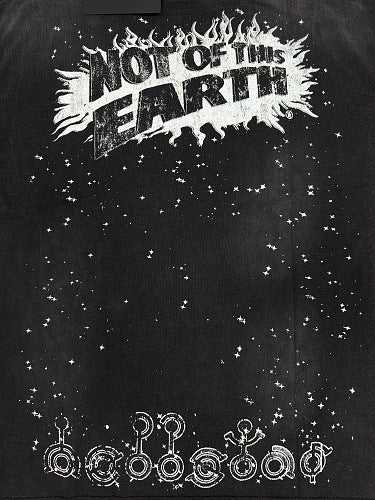 Hellstar Not Of This Earth T-shirt