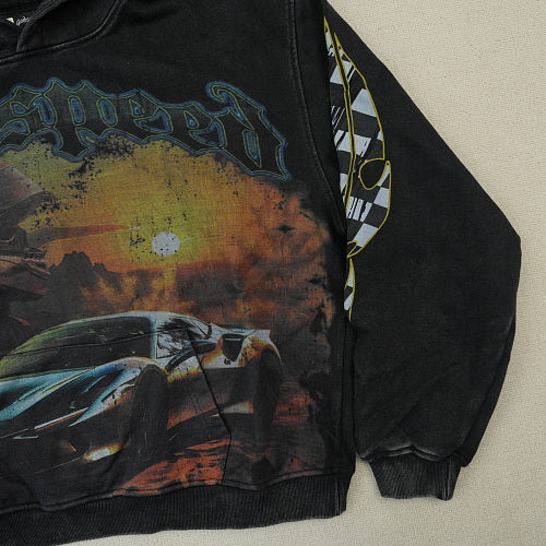 Godspeed Sunset Drift Hoodie