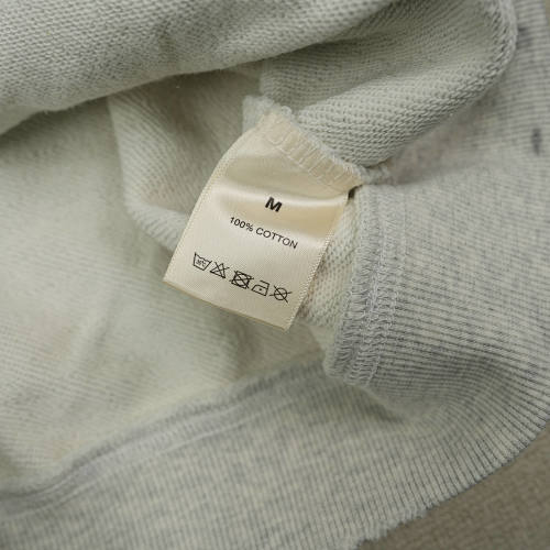Vale Forever Cheetah Zip Up 'Grey'