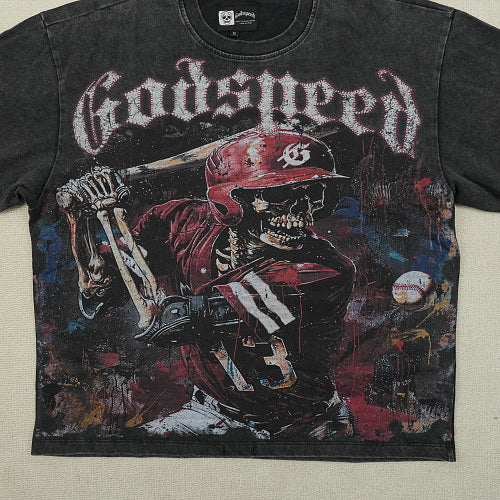Godspeed Grandslam T-shirt