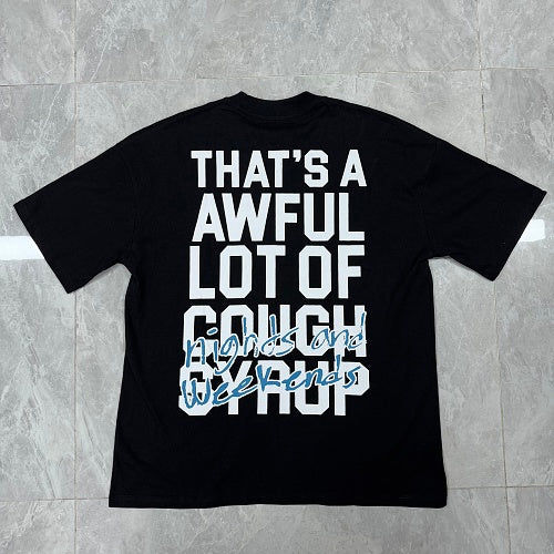 Classic Cough Syrup T-Shirt