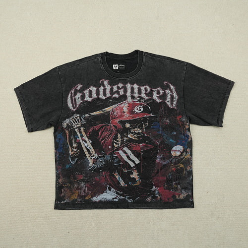 Godspeed Grandslam T-shirt