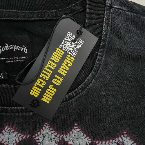 Godspeed Grandslam T-shirt