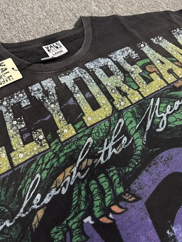 Vale Forever Enter The Dragon Tee 'Black'