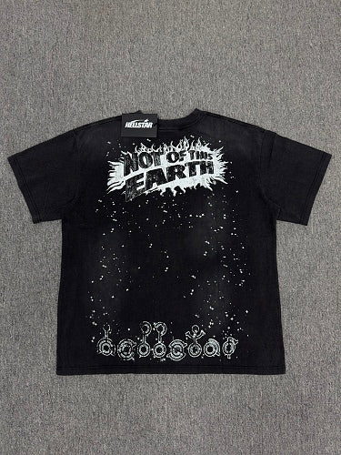 Hellstar Not Of This Earth T-shirt