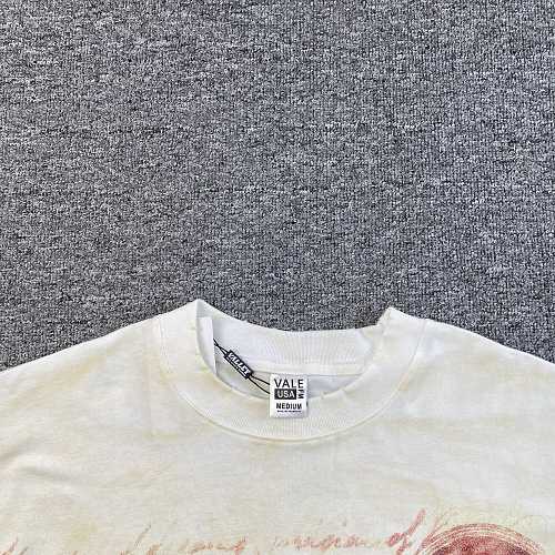 Vale Forever Mayhem Tee 'Cream'