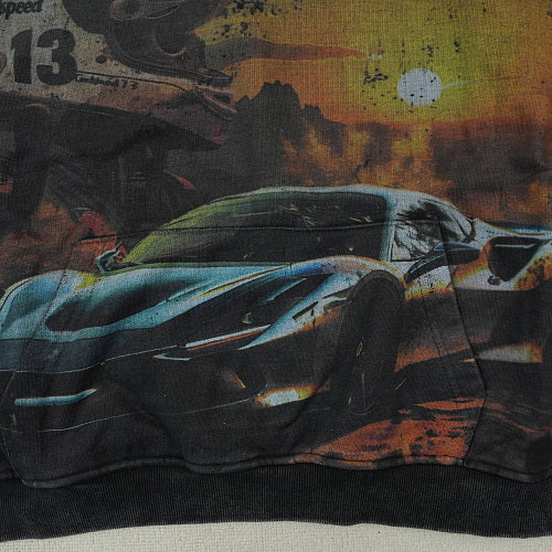 Godspeed Sunset Drift Hoodie