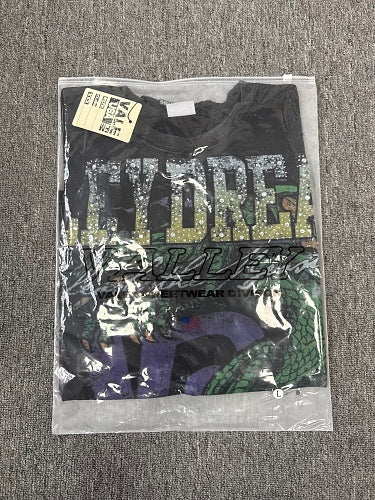 Vale Forever Enter The Dragon Tee 'Black'