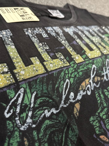 Vale Forever Enter The Dragon Tee 'Black'