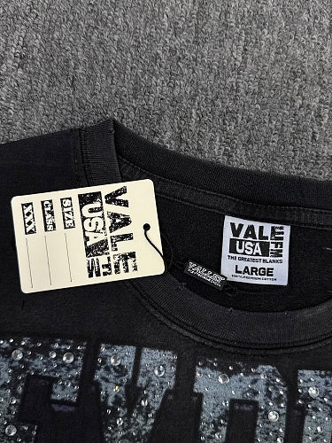 Vale Forever Enter The Dragon Tee 'Black'