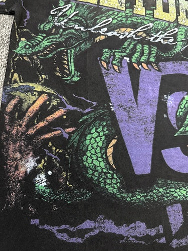 Vale Forever Enter The Dragon Tee 'Black'