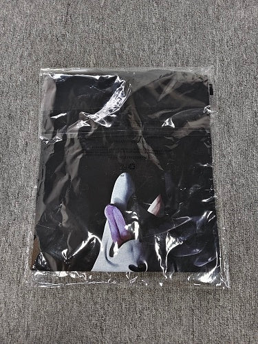 Awful Lot Of Cough Syrup Scream Tee