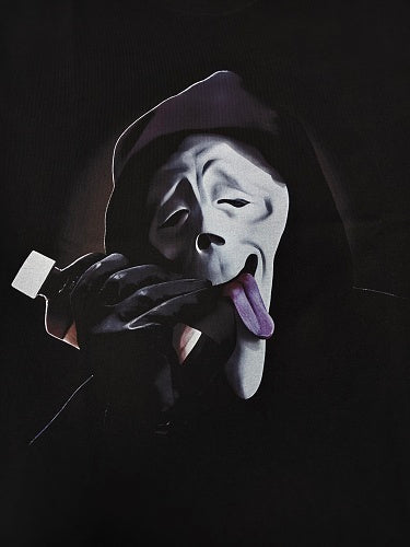 Awful Lot Of Cough Syrup Scream Tee