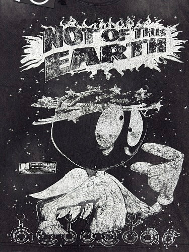 Hellstar Not Of This Earth T-shirt