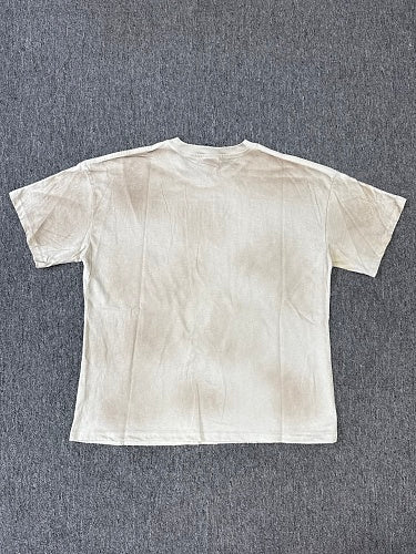 VALE FOREVER FALCON BLING TEE CREAM