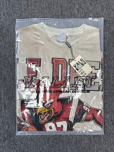 VALE FOREVER FALCON BLING TEE CREAM