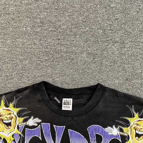 Vale Forever Fury Big Tee 'Black'