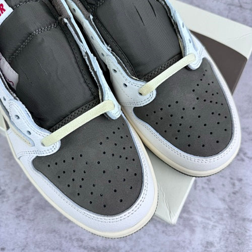 Jordan 1 Retro Low OG SP Travis Scott Reverse Mocha